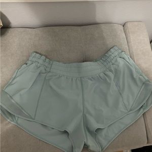 Lululemon hotty hot shorts